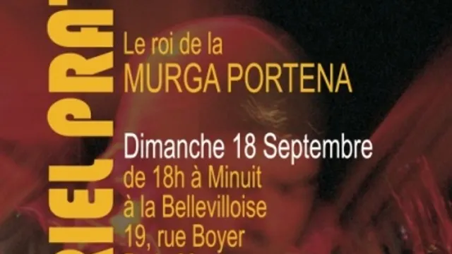 Contradanza! Bal Tango avec Ariel Prat