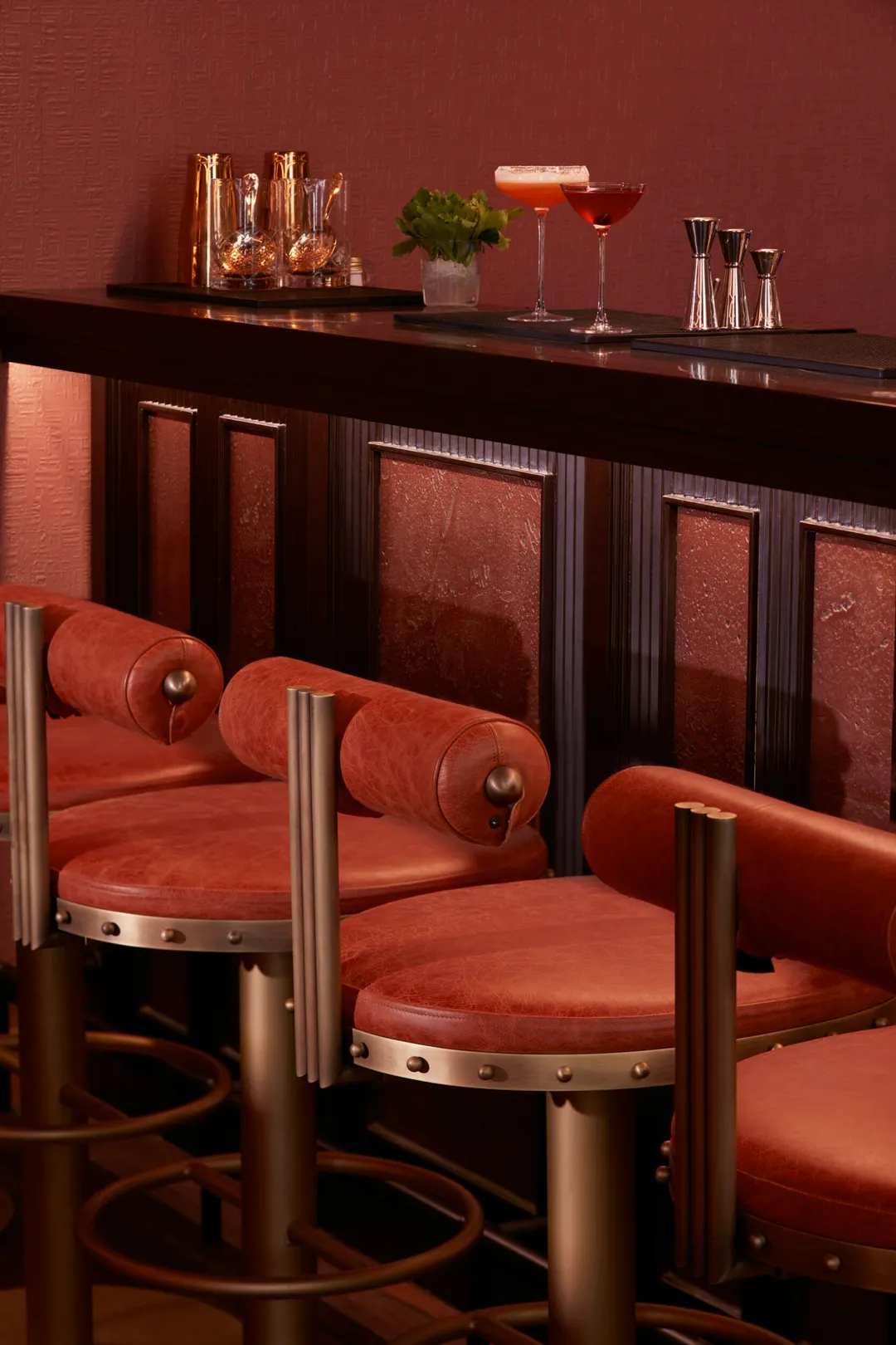 Delano Bar, bar de Maison Delano Paris
