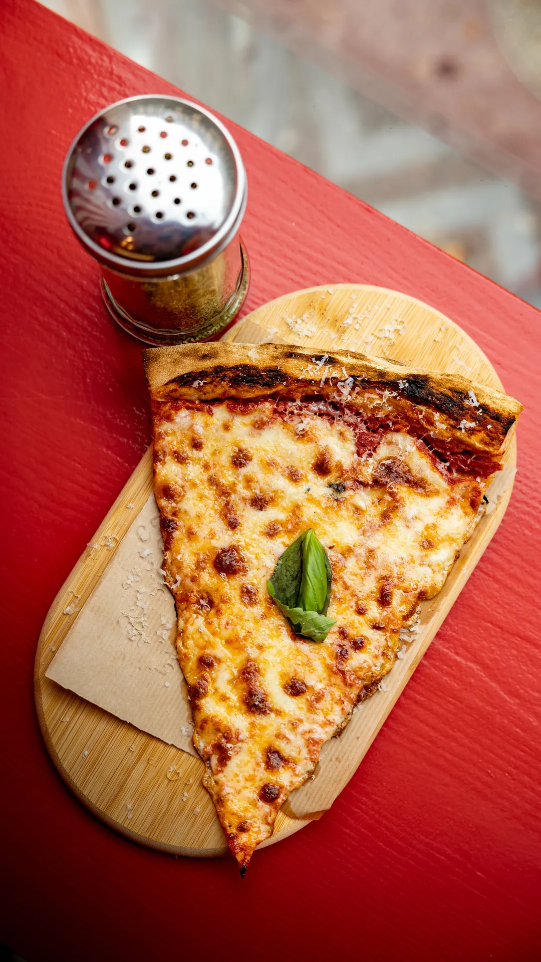 Slice Pizza Club Restaurant Paris