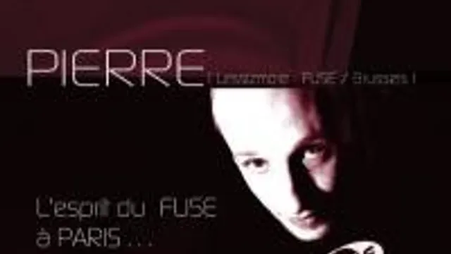 Smile For Your Mind With Dj Pierre (fuse)
