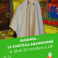 Guignol et le Château abandonné