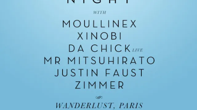 Discotexas picnic Night