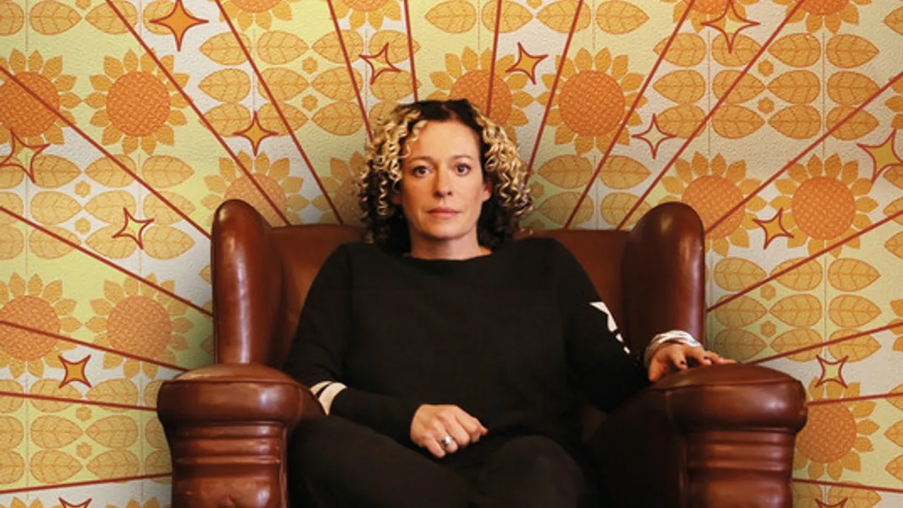 Kate Rusby at Christmas