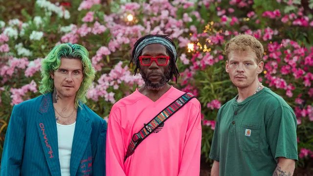 Too Many Zooz « Audio Lipstick Tour »