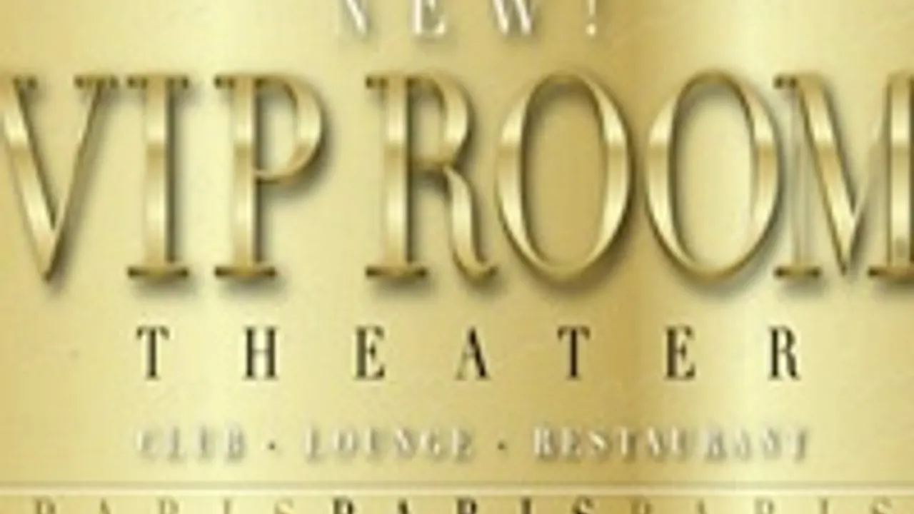 After-work @ Vip Room Theater