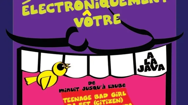Electroniquement Vôtre