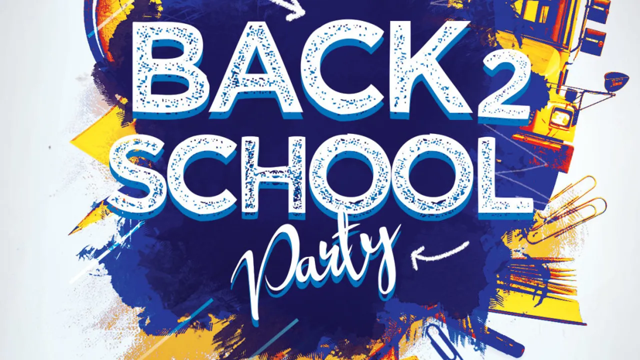 BACK 2 SCHOOL
