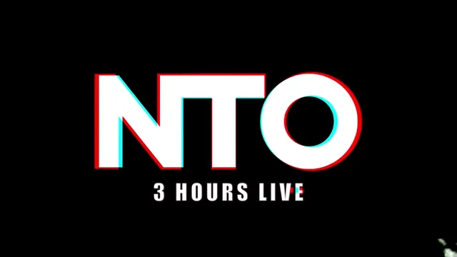 T7 : N'TO (3 Hours Live)