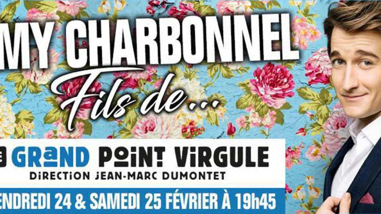 Jeremy Charbonnel - Fils de ...