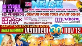 Acro Fridays & Le Funana Afro House Le Plus Long