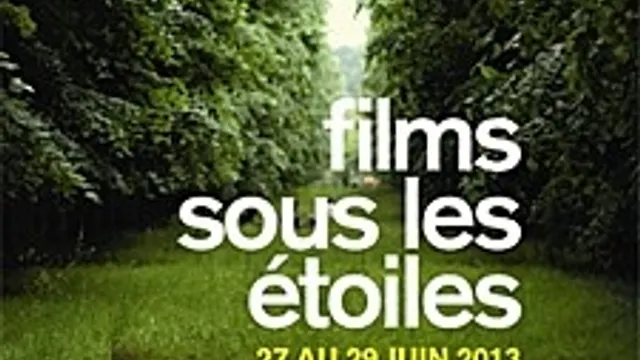 Festival Films sous les étoiles 2013