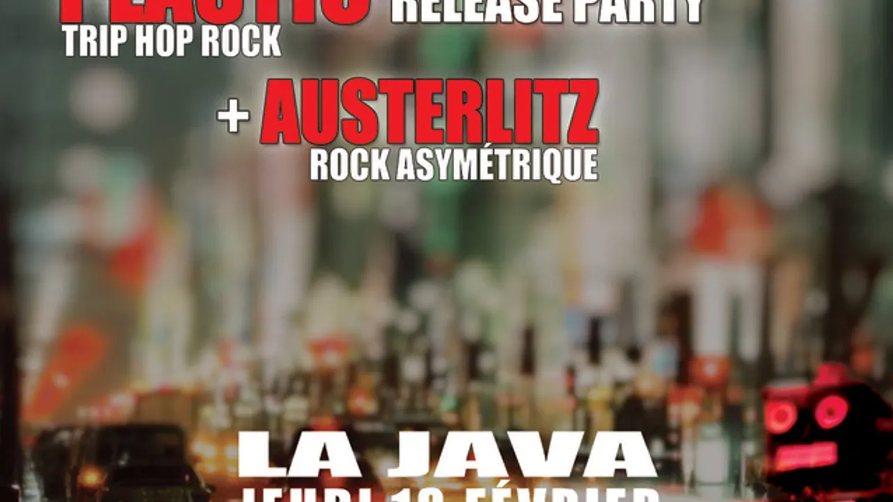 Austerlitz + Plastic