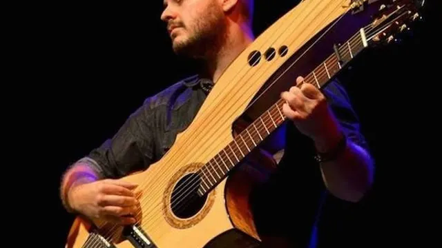 Andy McKee en concert