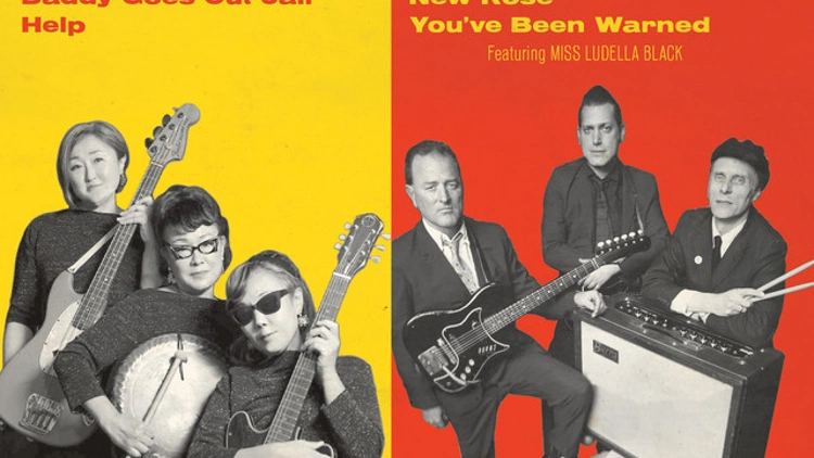 The Masonics (UK) + The Squares (Nancy)