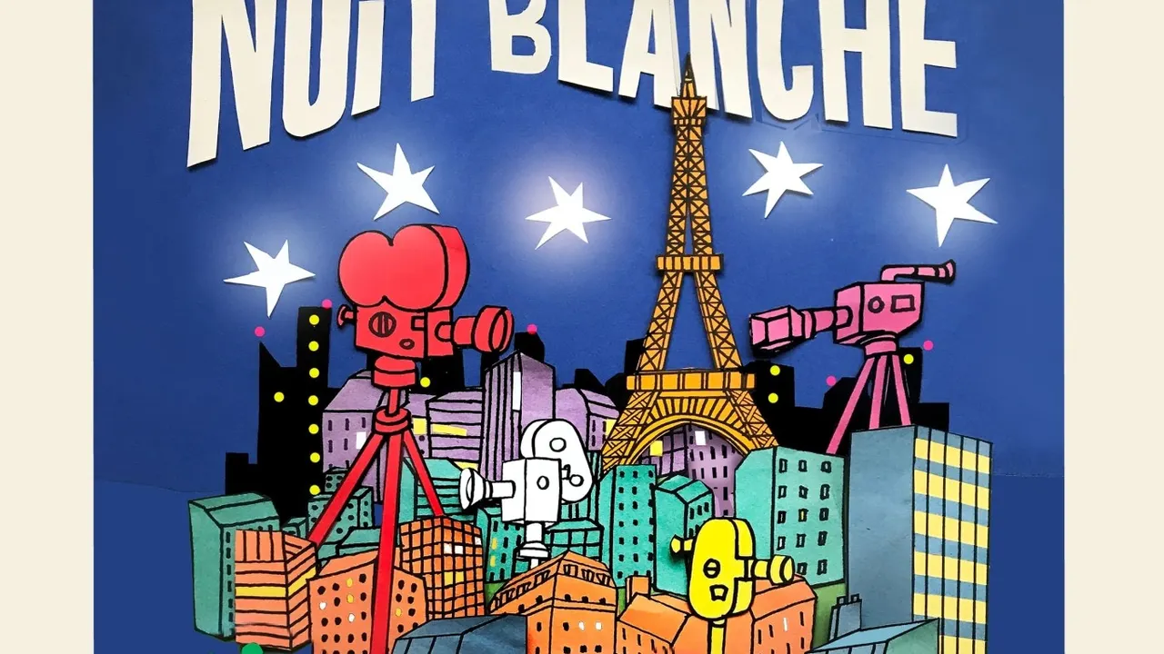Nuit Blanche 2025 - Vernissage de l'exposition Autres territoires