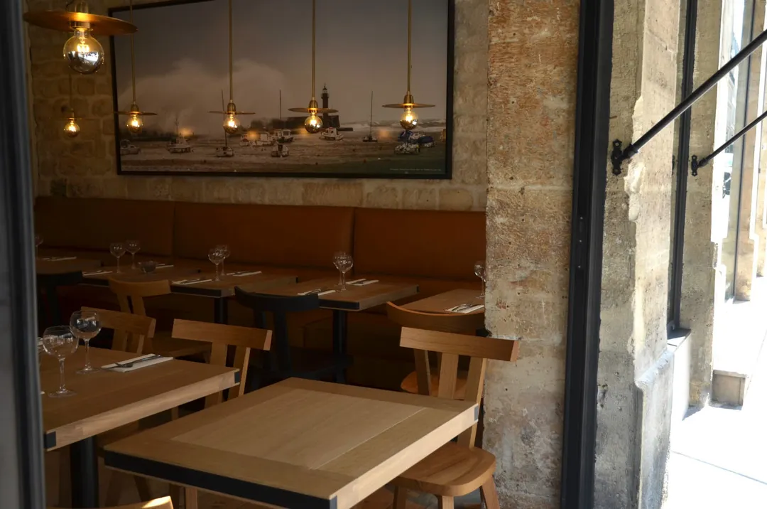 Breizh Café Odéon Restaurant Paris