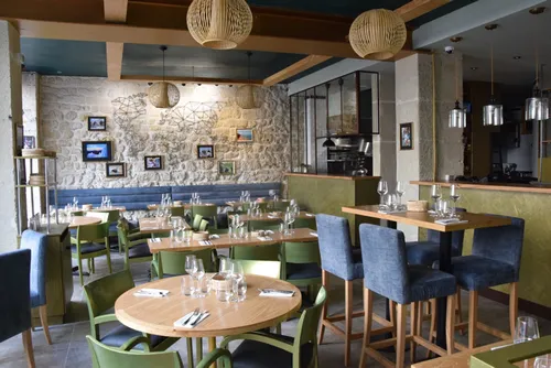 L'Ascension Restaurant Paris