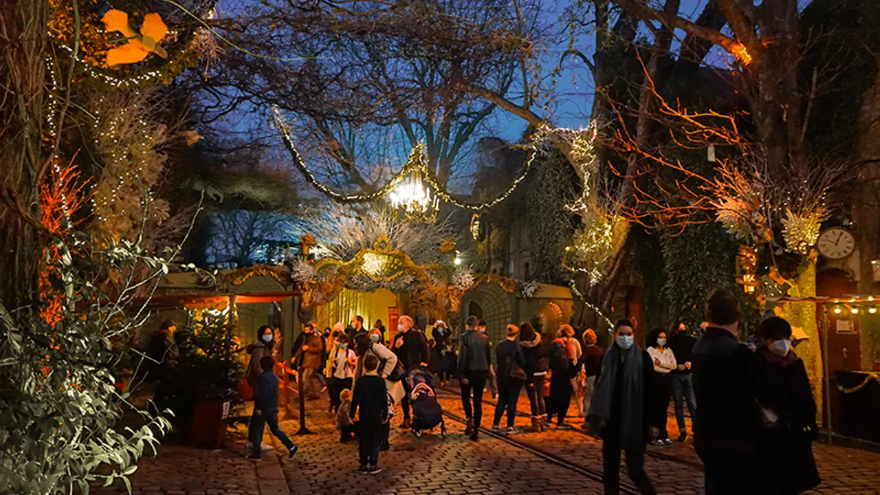 Le Festival du Merveilleux, sortie incontournable des fêtes de fin d'année