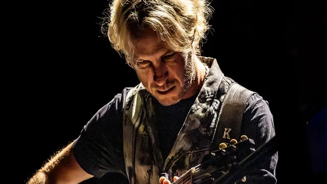 KENNY WAYNE SHEPHERD The Trouble Is...