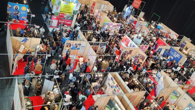 Salon de l'Etudiant