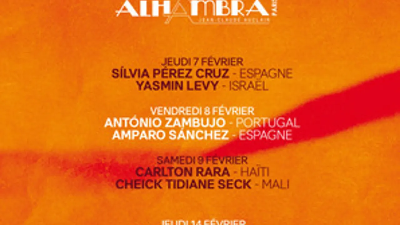 Festival au fil des voix