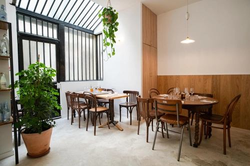 Pizzou Aligre Restaurant Paris