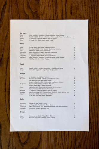 Magma Restaurant Paris