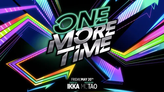 ONE MORE TIME