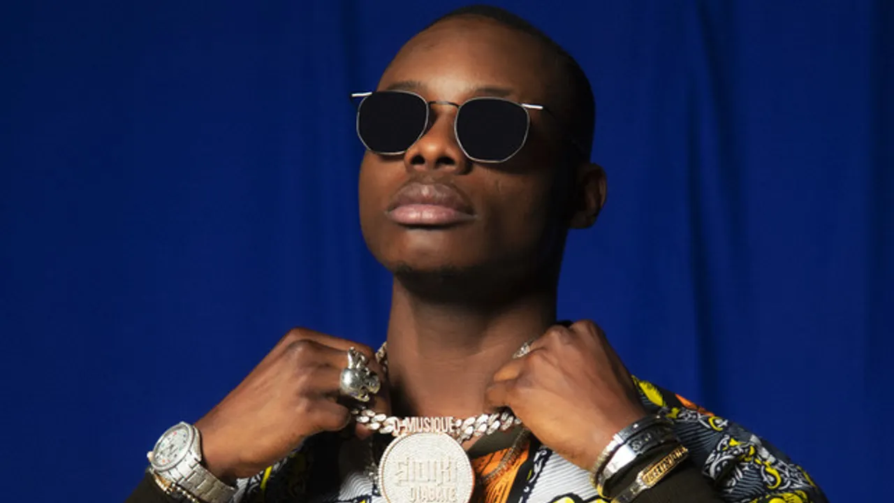 Sidiki Diabaté