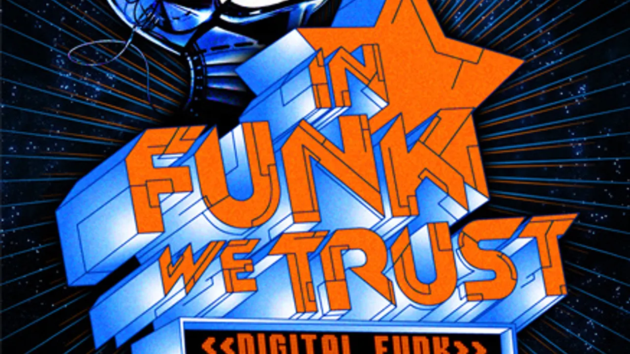 Infunkwetrust | Digital Funk