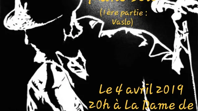 LA MARMAILLE DE MANO SOLO + 1ere partie Vaslo