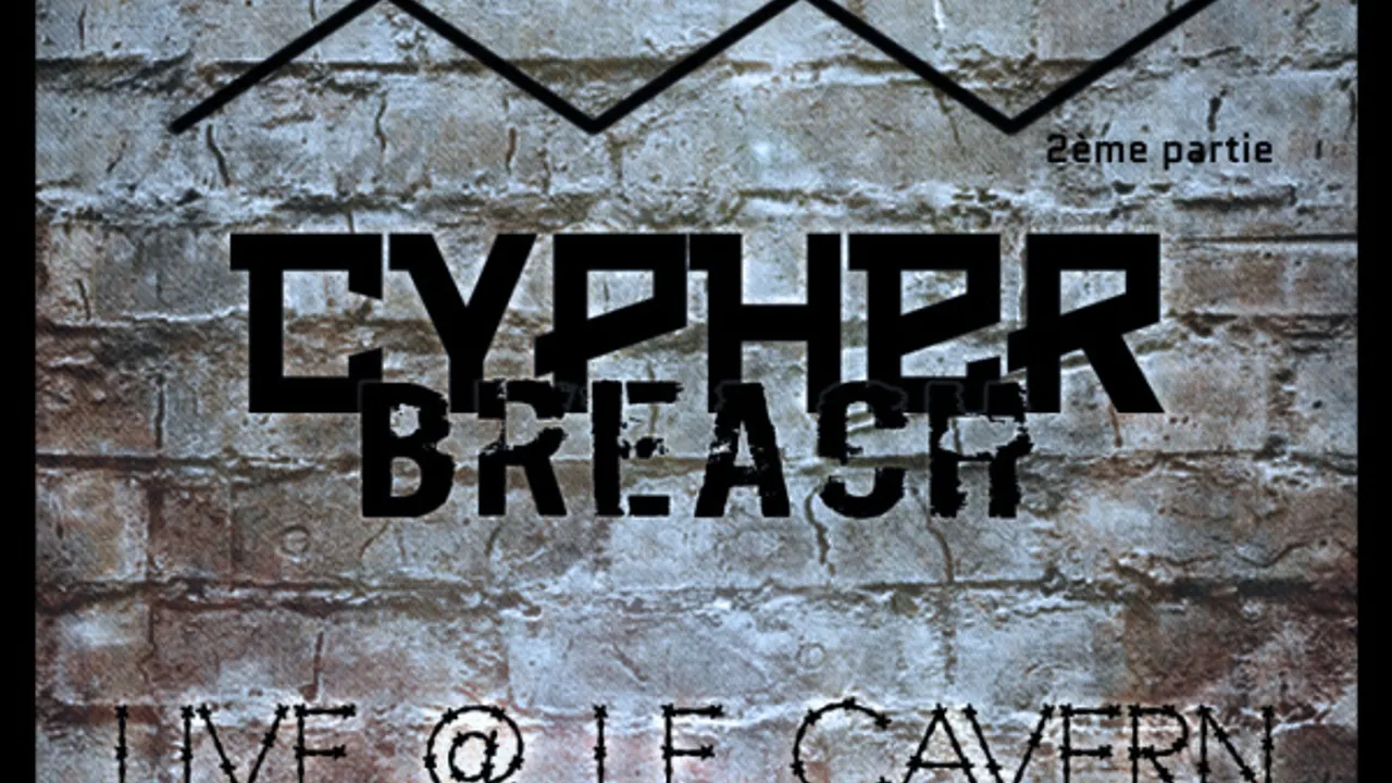 Justin Concept + Cypher Breach LIVE