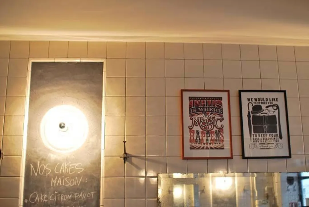 La Maison Mère Restaurant Paris