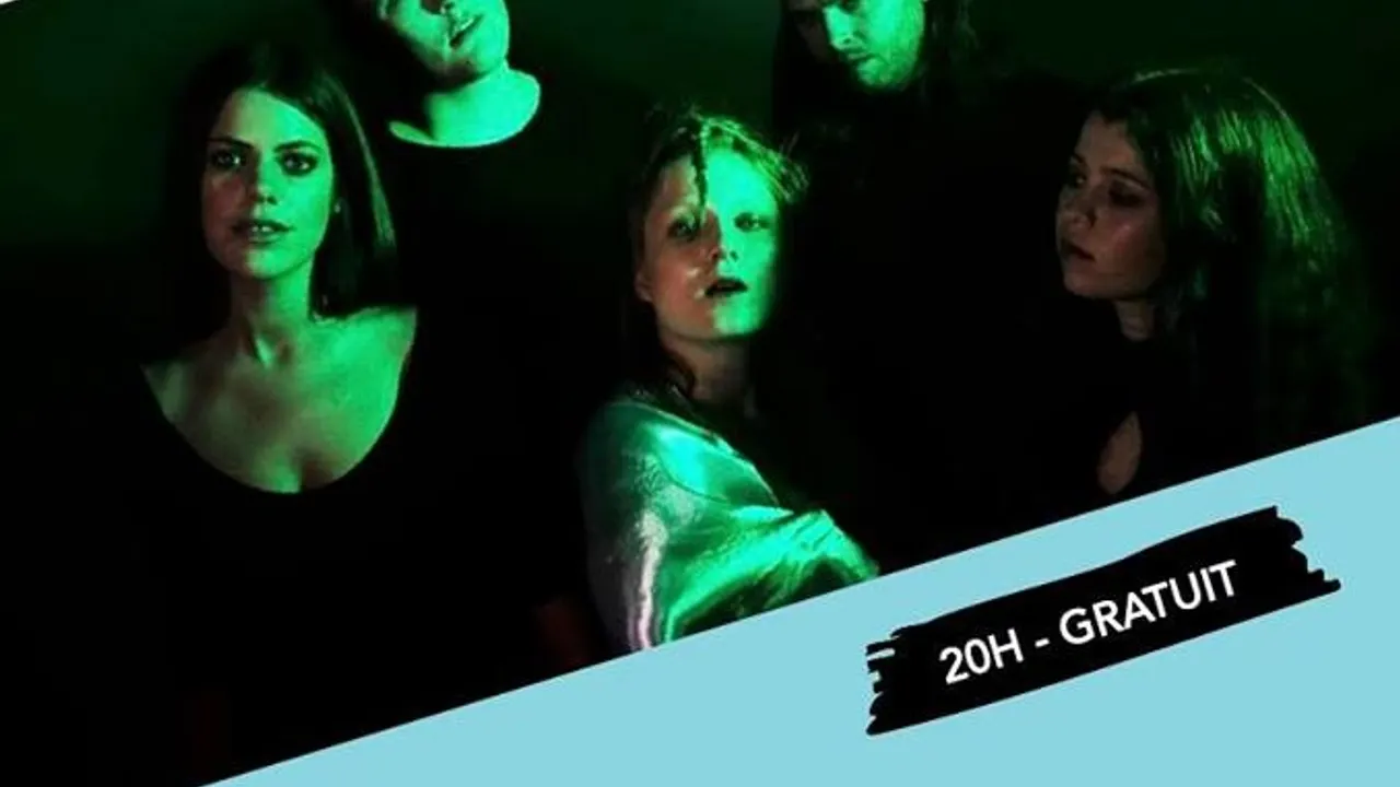 Mammút • Broen • Green Lava / Supersonic - Free