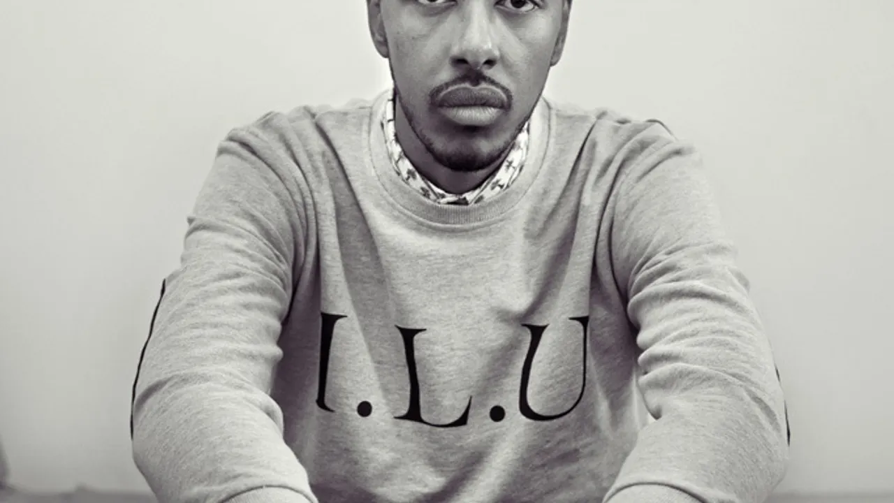 Oddisee & good compny live band en concert