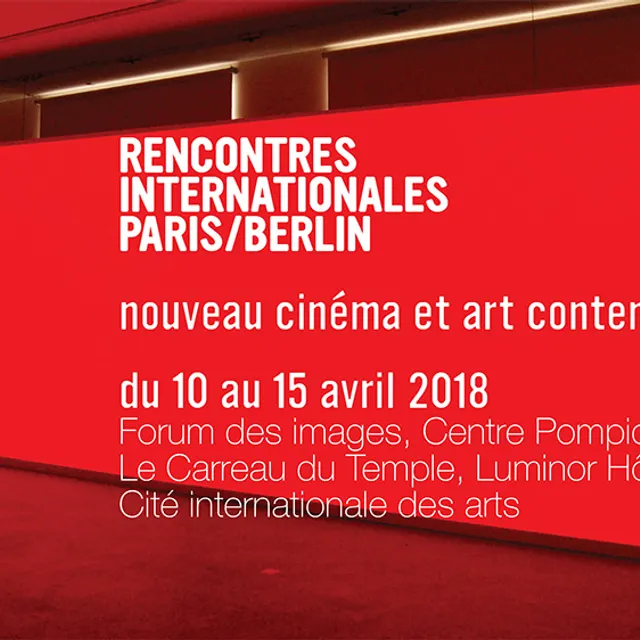 Rencontres I