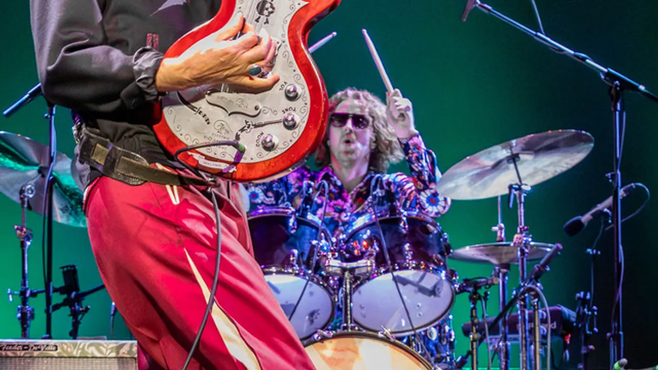 The Waterboys « Fisherman's Blues Revue »