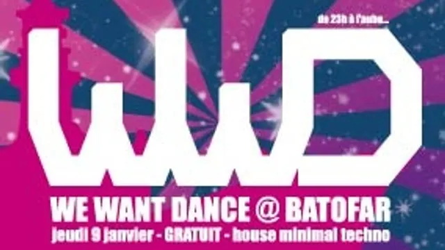 We Want Dance