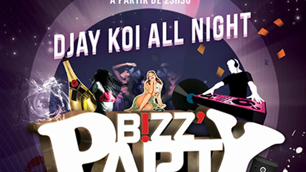 Bizzz Party  Feat Djay Koi