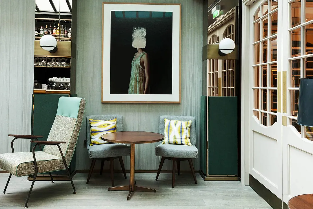 Maison Bréguet Restaurant Bar Hôtel Paris