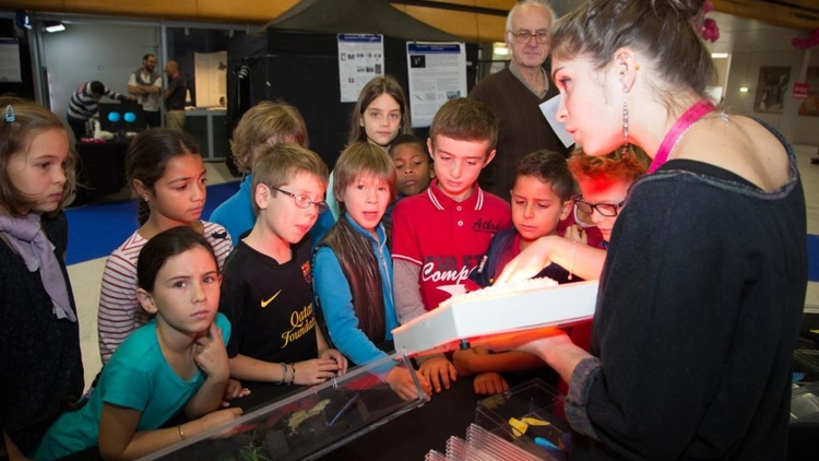 Fête de la Science 2014