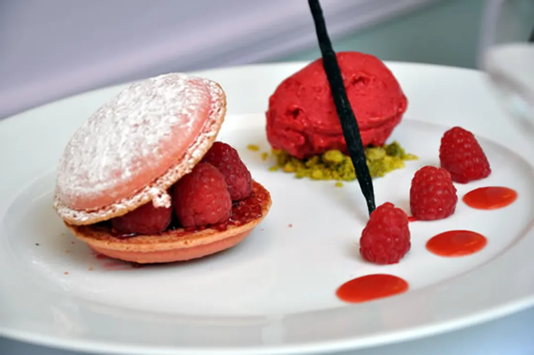 La Maison Courtine Restaurant Paris