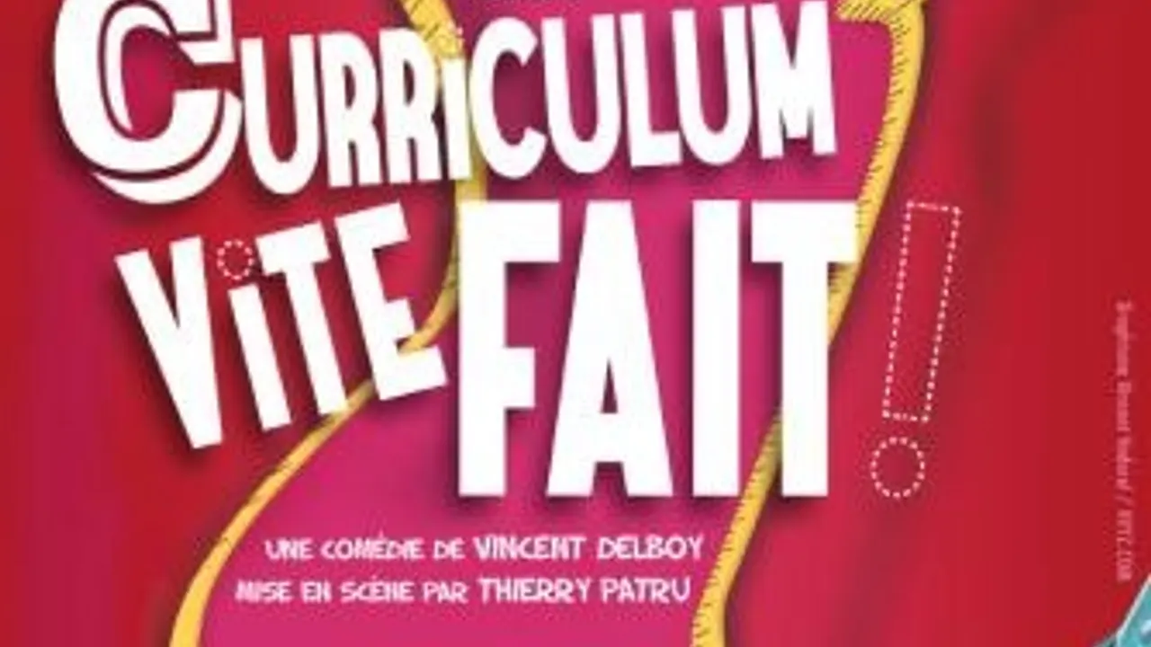 Curriculum vite fait