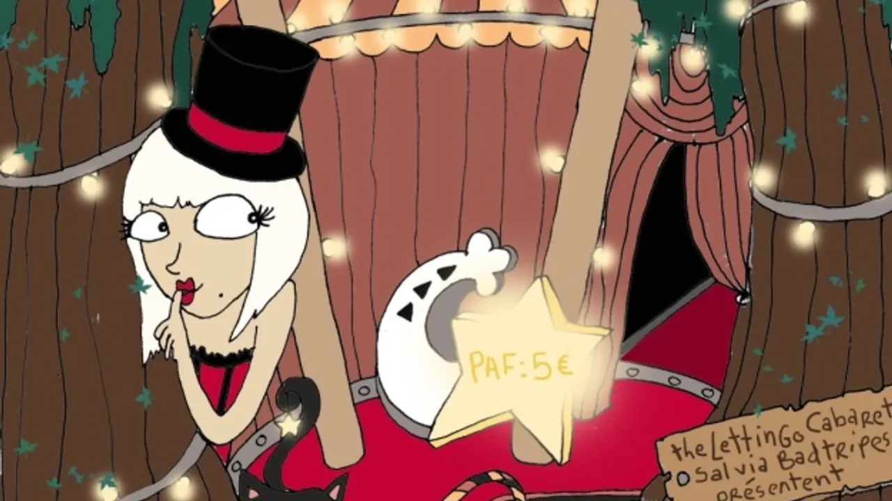 The Lettingo Cabaret # Cirque des Limbes