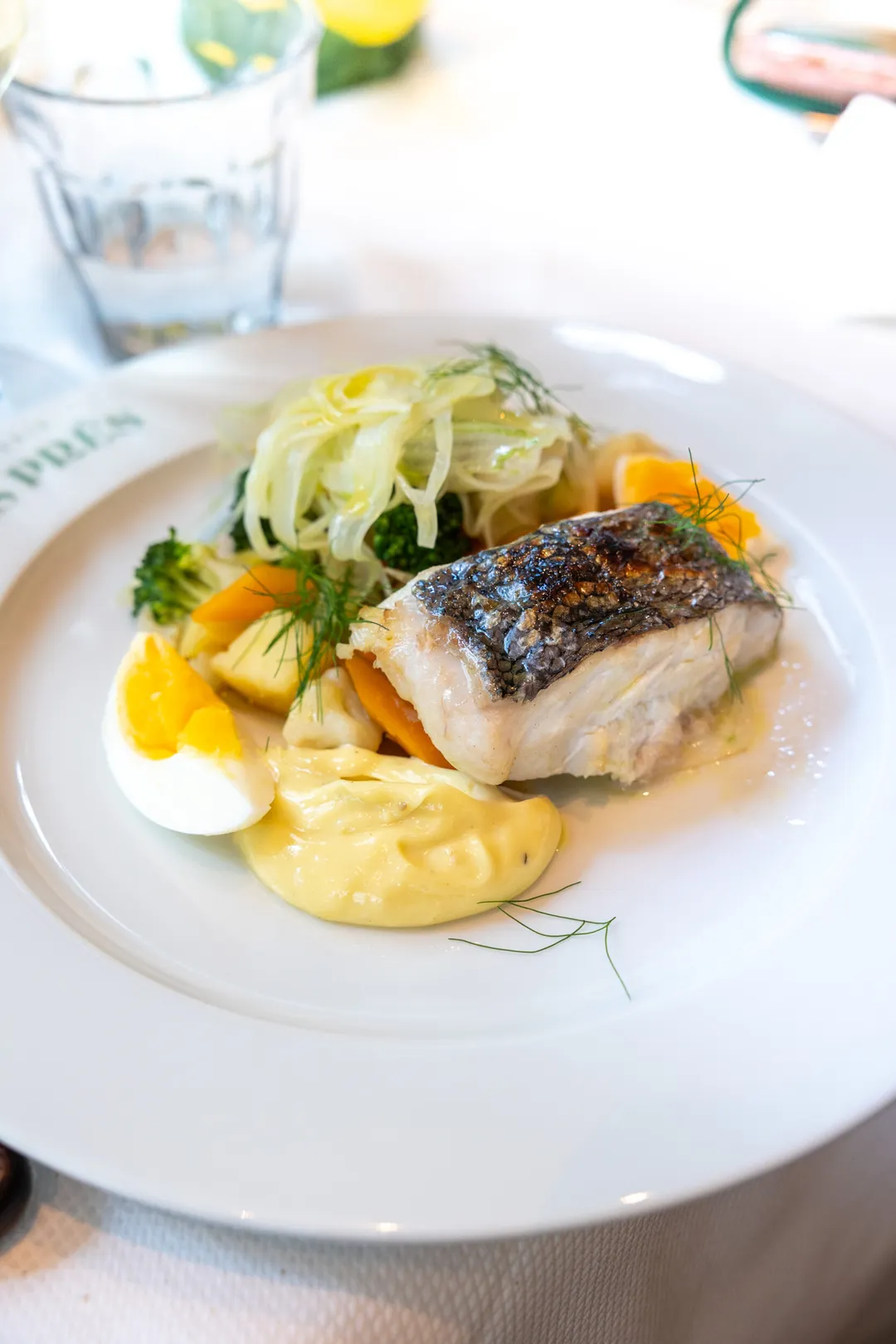 Brasserie des Prés Restaurant Paris
