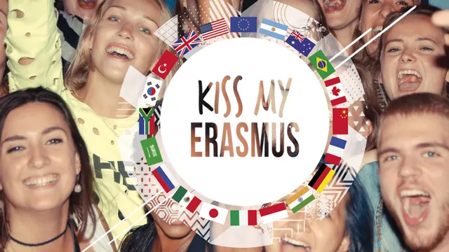 KISS MY ERASMUS @ CAFÉ OZ - FULL PARTY