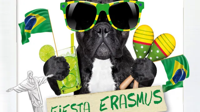 TONIGHT I'M IN RIO