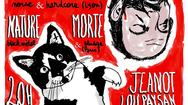 Alabaster + Nature Morte + Jeanot Lou Paysan
