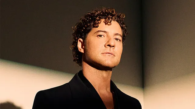 David Bisbal « Tour Eternos 2027 »