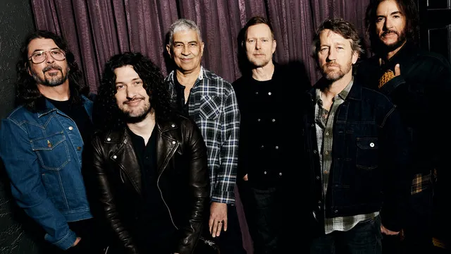 Foo Fighters: Take Cover Tour 2026